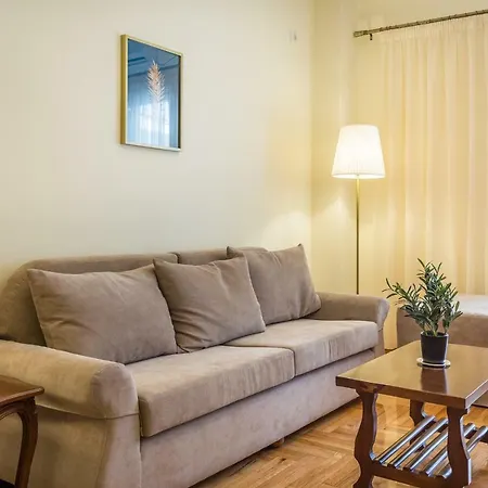 Chic Flat In Kolonaki Next To American Embassy-2